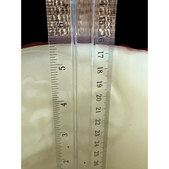 Vintage Hershey Molds Cookie Jar MISSING LID Planter Utensils - Picture 6 of 8